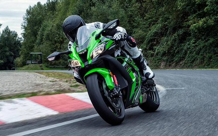 【小丙测评】川崎ZX10R 惊异的电控进化 Kawasaki哔哩哔哩bilibili