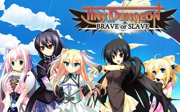 tiny dungeon 勇者或奴隶 04