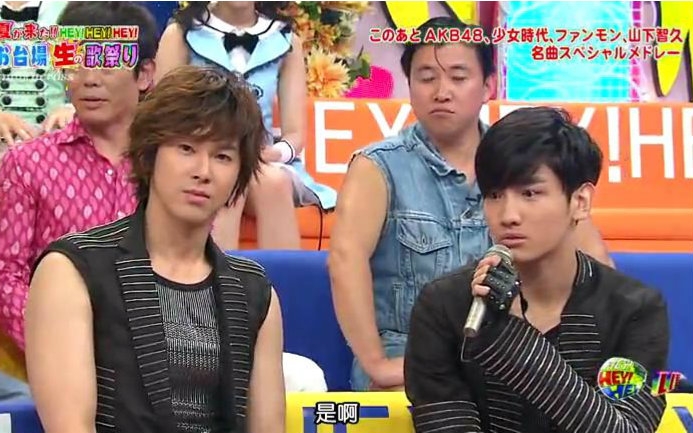 [图]120709 HEY!HEY!HEY!Cut中文字幕