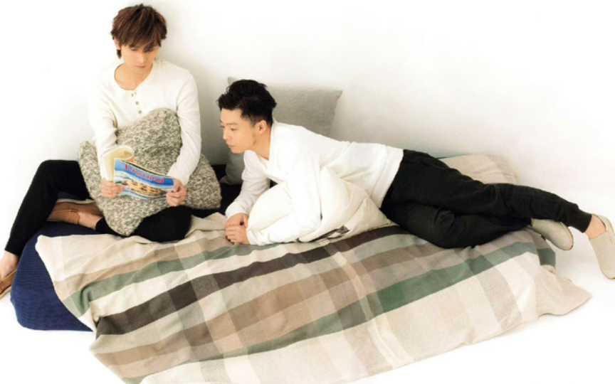 【KinKi】KK的家庭生活哔哩哔哩bilibili