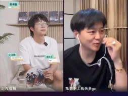 Video herunterladen: 【胡良伟】连麦直播展示不同年龄段的表白！