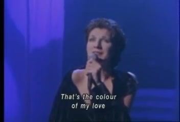 [图]《The Colour Of My Love 》（爱的颜色） 席琳·迪翁