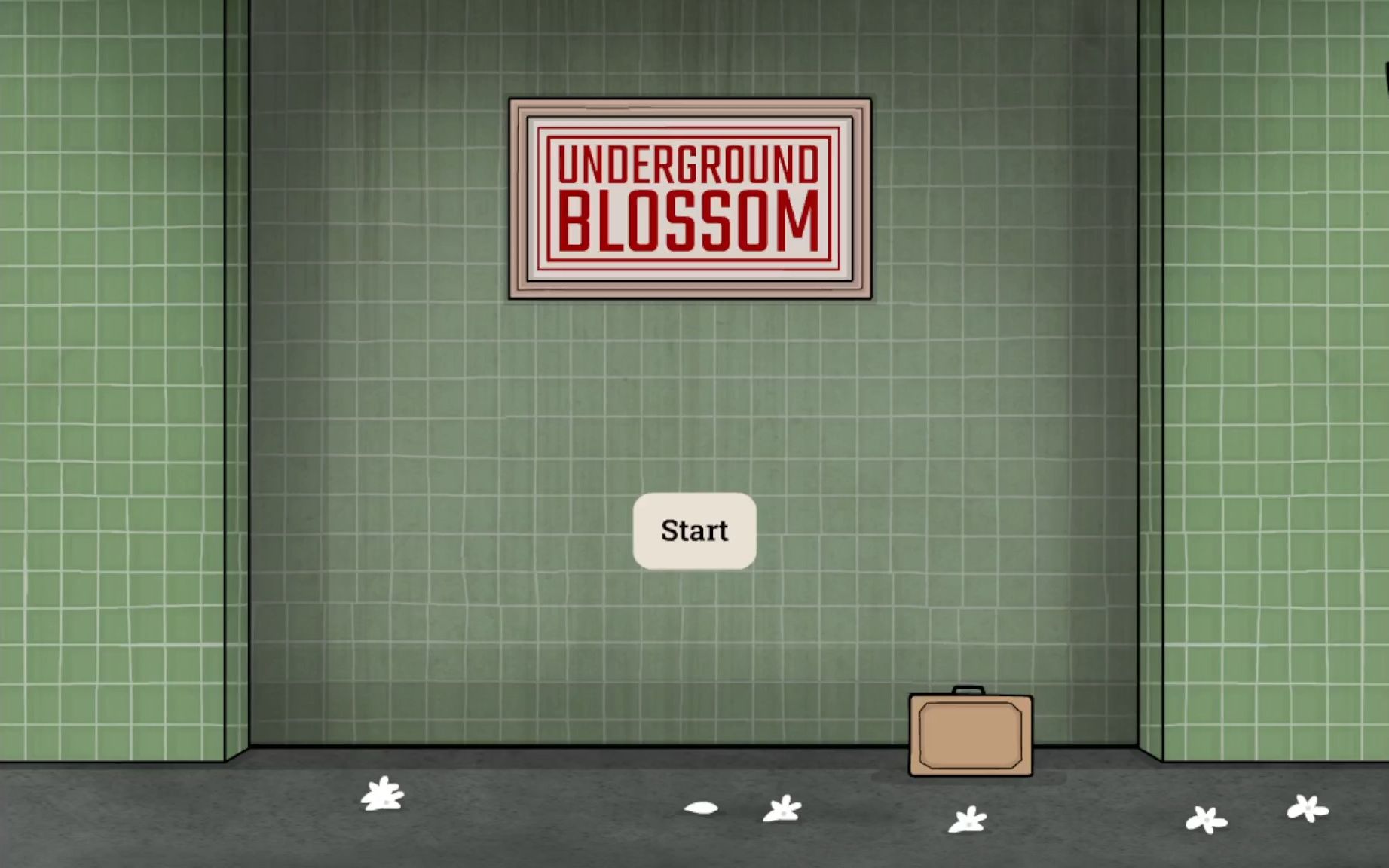 锈湖新作underground blossom地铁繁花demo试玩