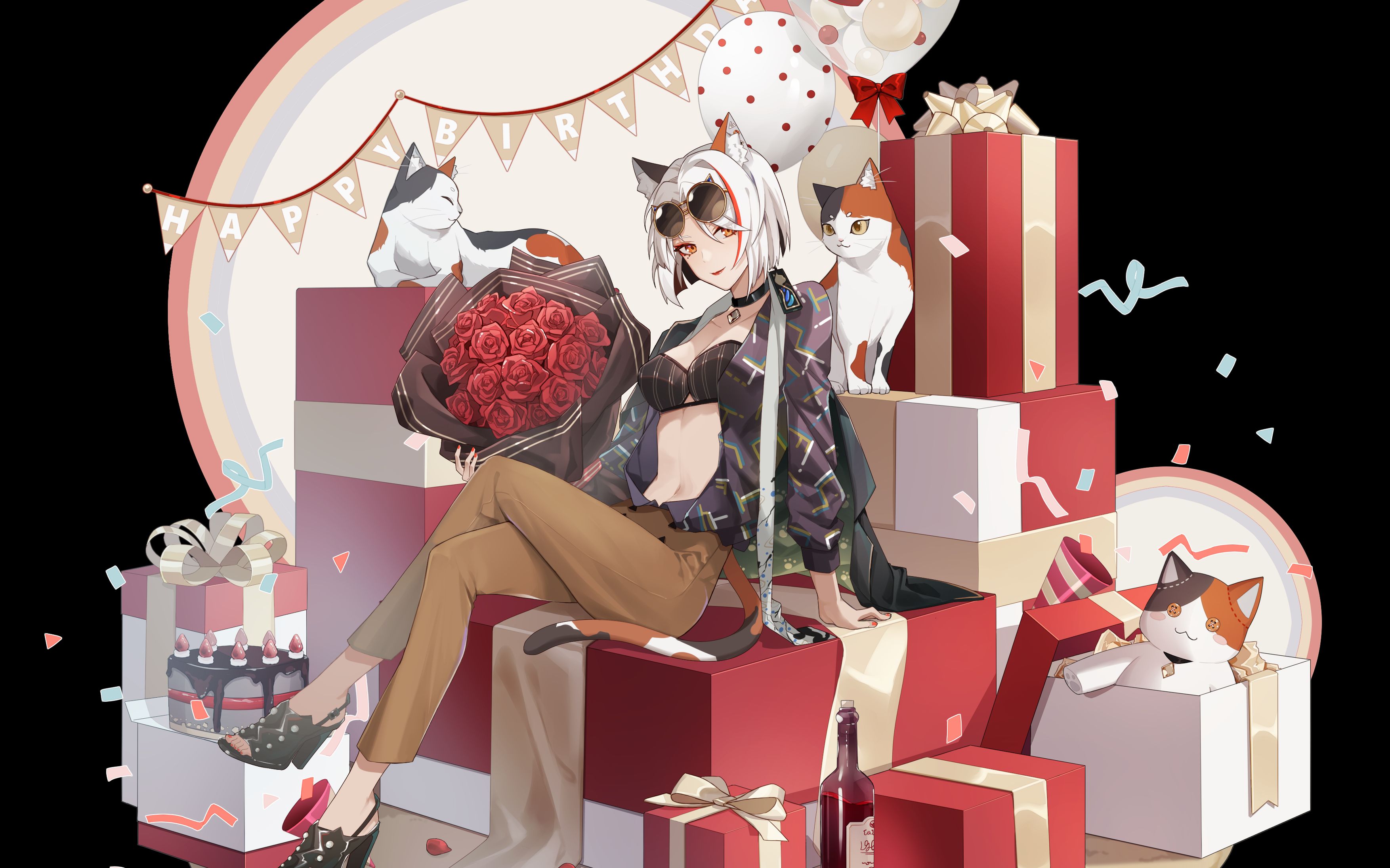 【猫之城】南弥生邀请合集(持续更新)