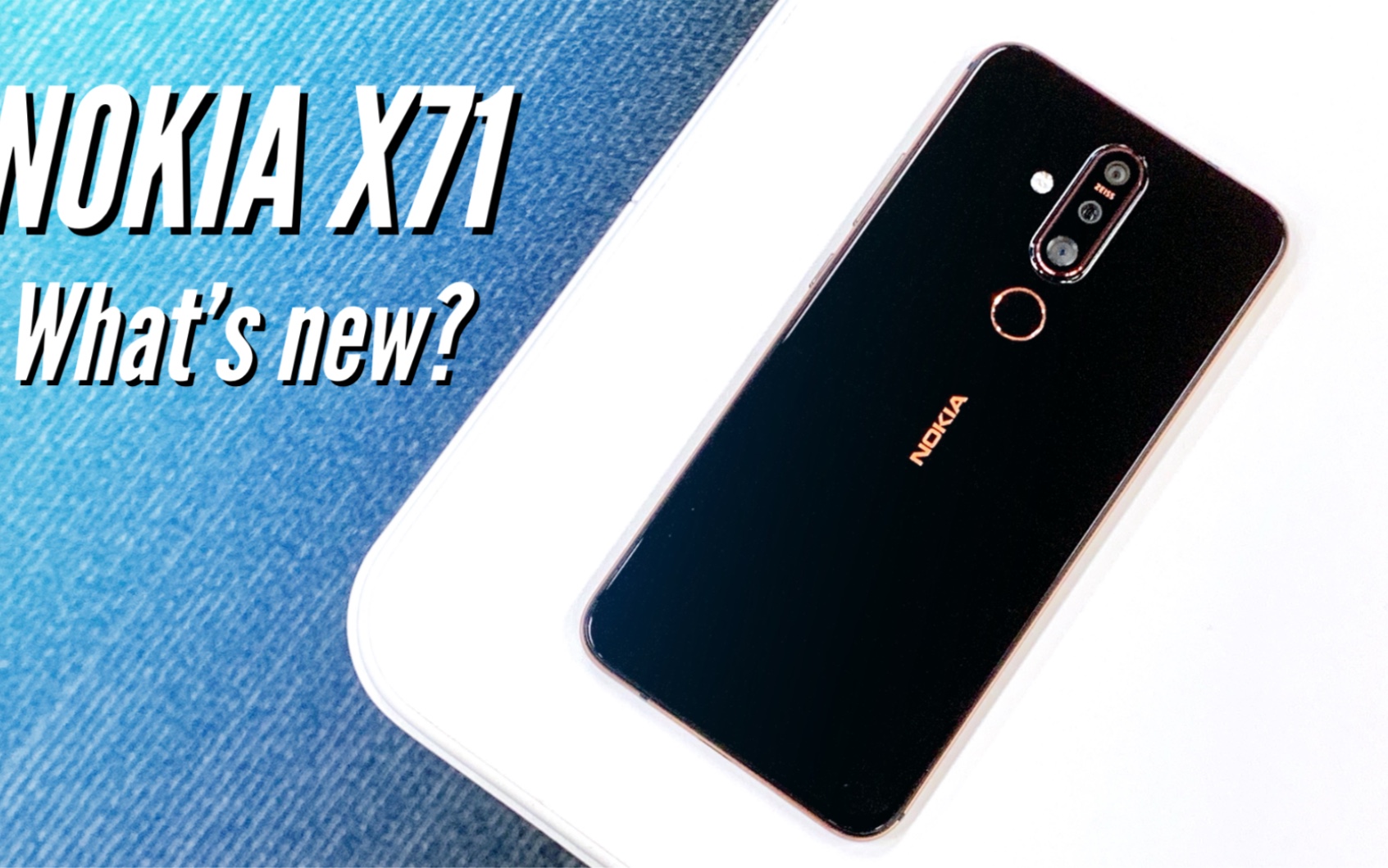诺基亚x71 值得购买吗?