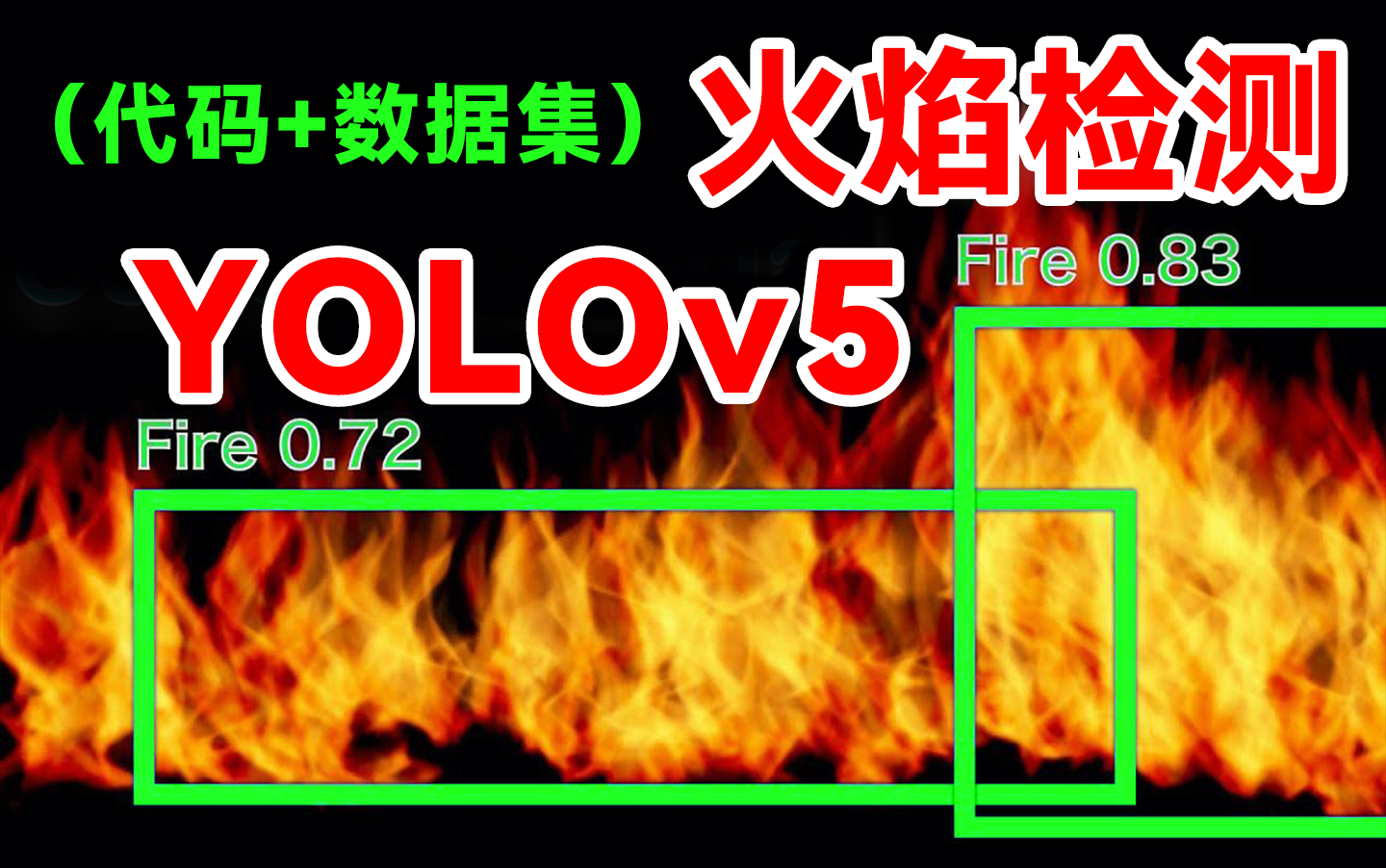 【附源码数据集】当YOLOv5遇见火焰检测!博士一小时教会我做钢材表面缺陷检测!哔哩哔哩bilibili