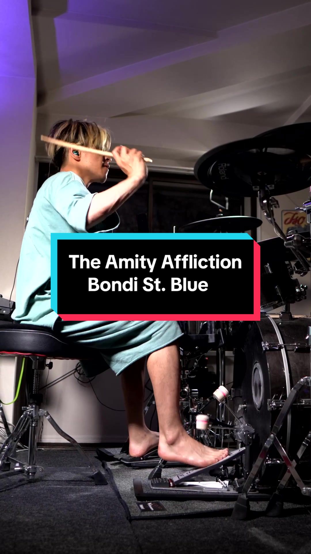 友好的痛苦 邦迪圣蓝 cover