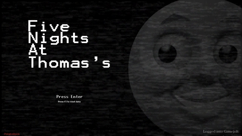 [图]Five Nights at Thomas's / Nights 1-5