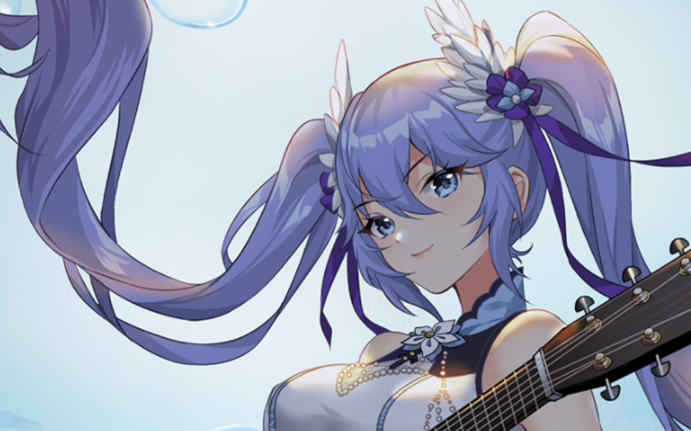 【a-soul】【向晚】00水母之歌03翻唱～只是害怕再也见不到你