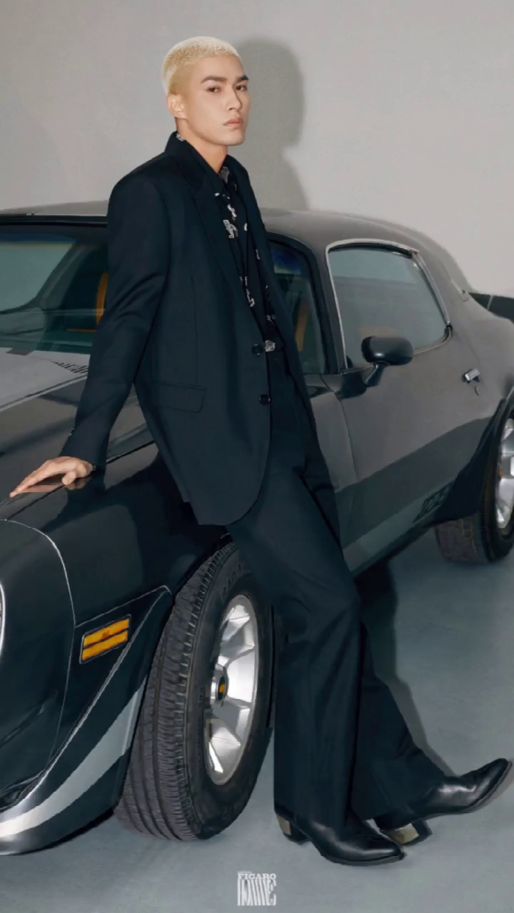 拍出电影感摄影米卡into1into1米卡不愧是业内多位摄影