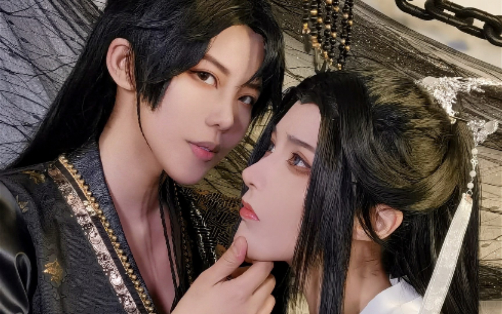 孽畜又怎样燃晚cos