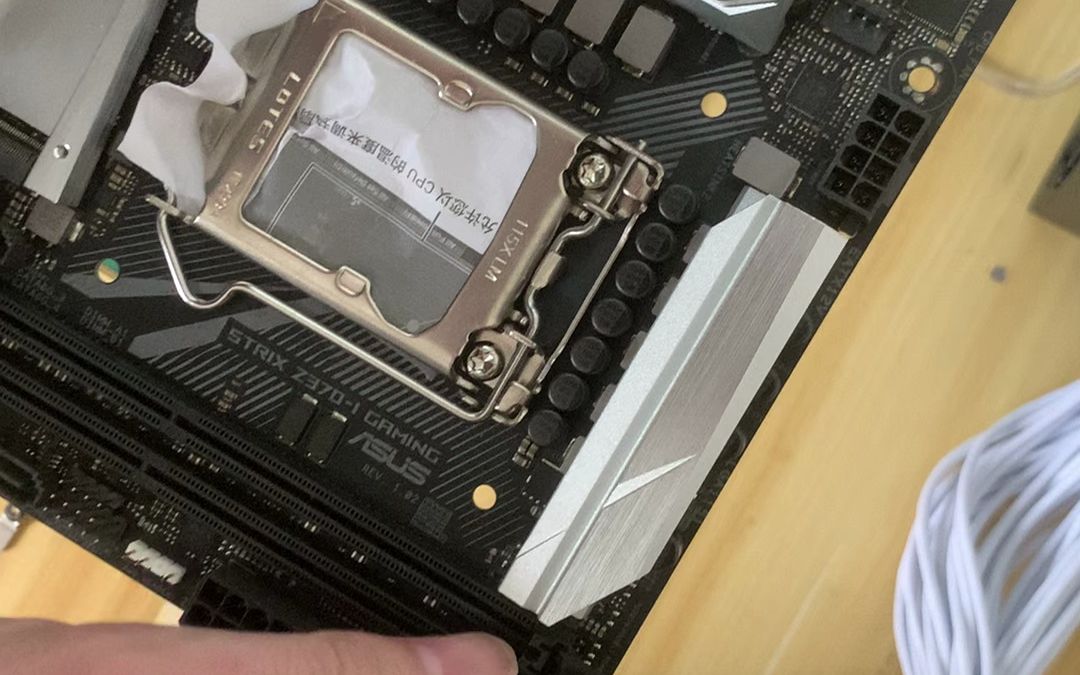 z370i主板核显无输出