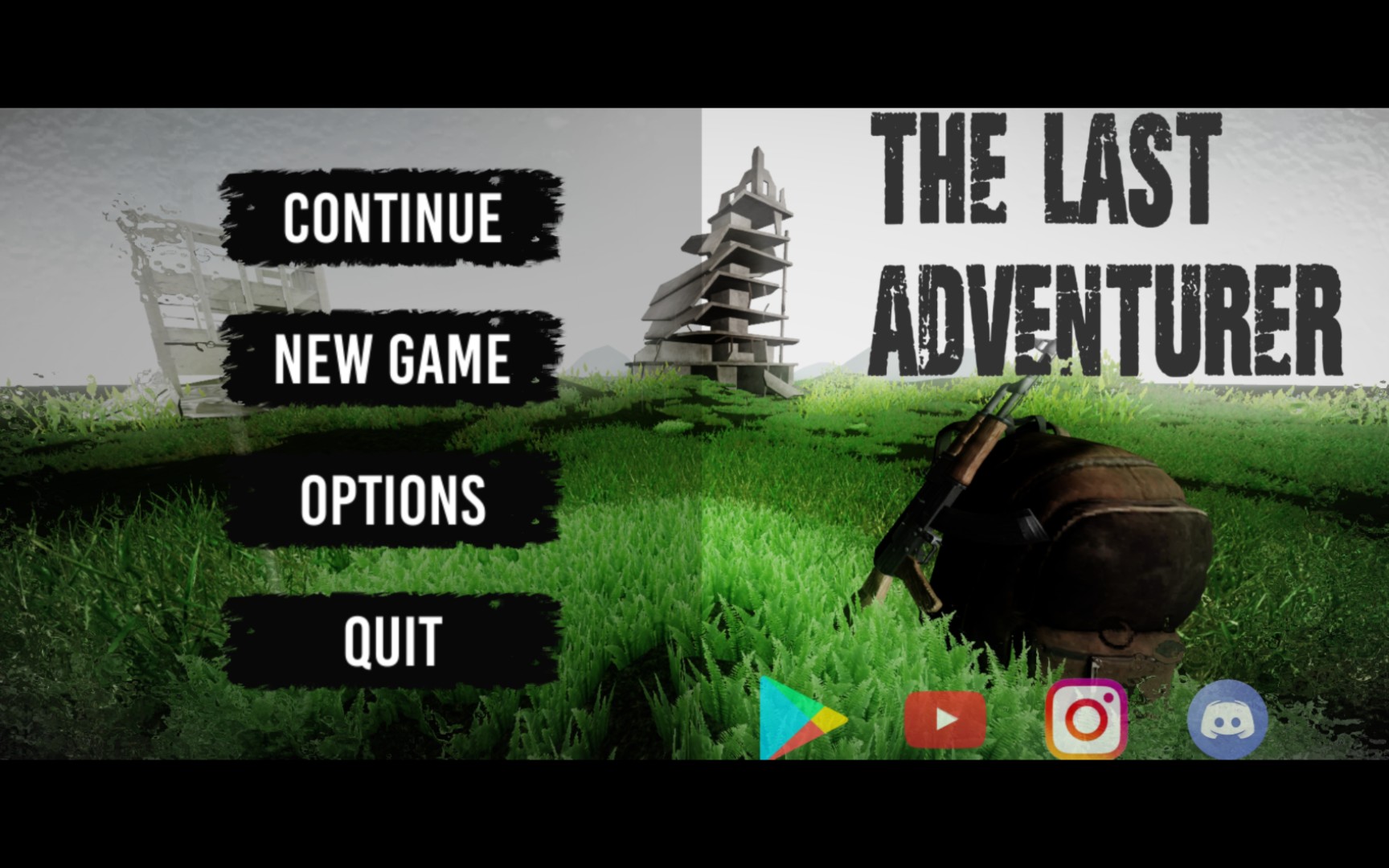 [图]The Last Adventurer（最后的冒险者）