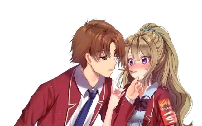 射惠主义好～射惠主义好～清隆君查收一下女朋友!