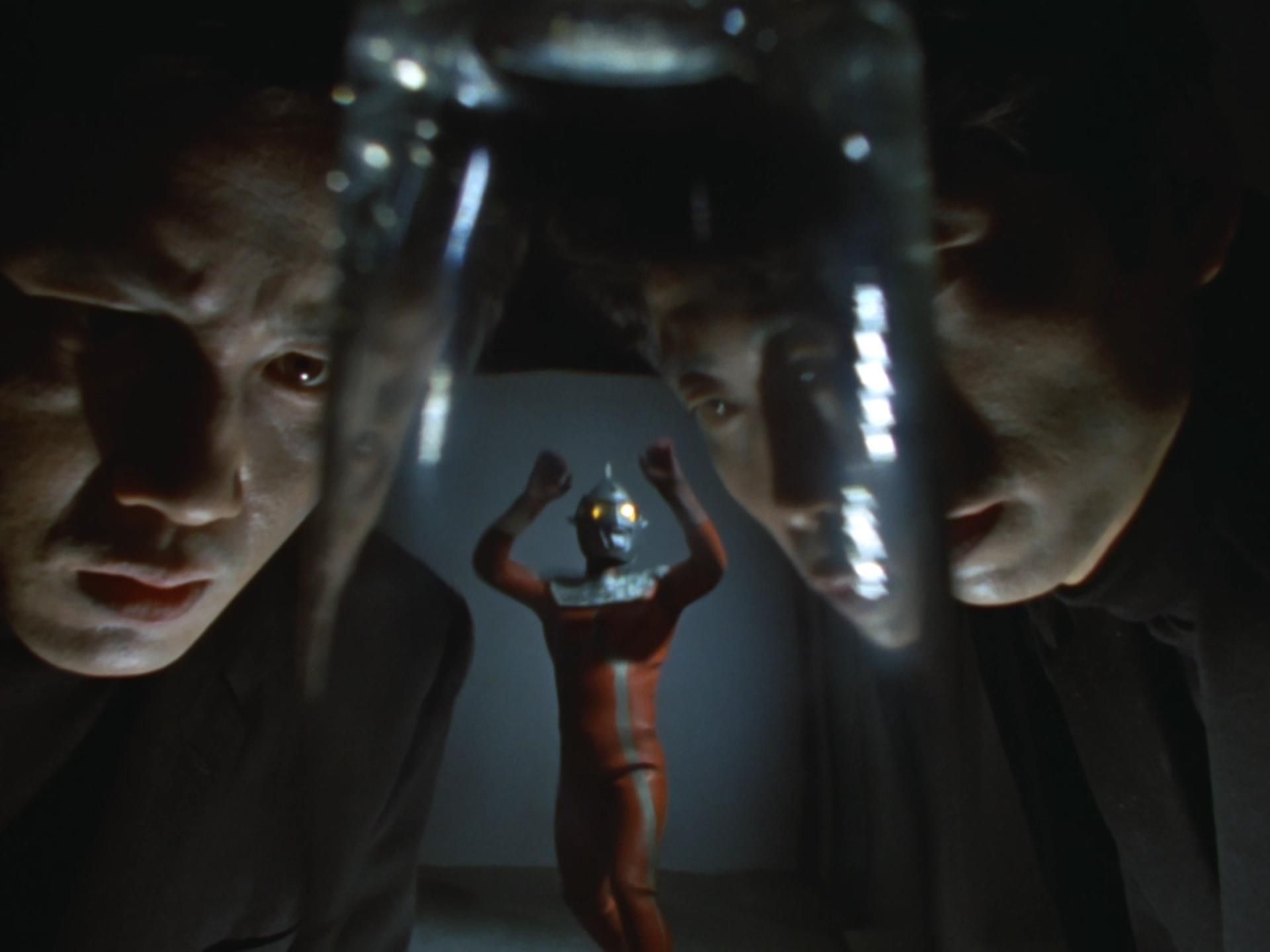 【上译国语画质修复版】 奥特赛文 第33集《死者们的侵略》上