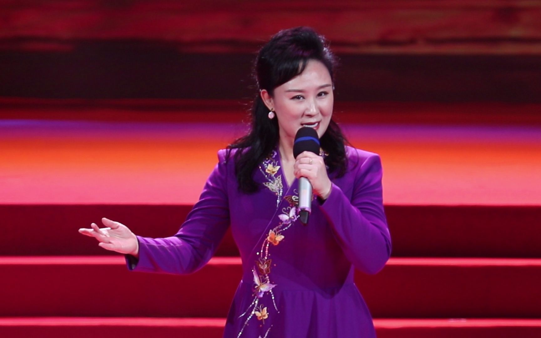 22山东省会大剧院"泉声曲韵"京剧名家演唱会 吕洋《锁麟囊》"春秋亭"