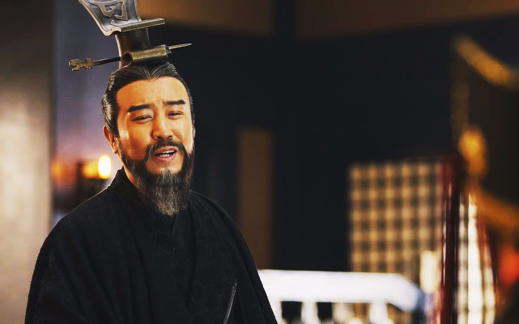 军师联盟之易燃易爆炸×曹操 于和伟