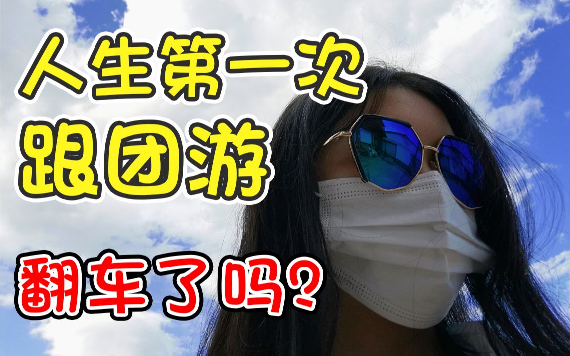 【旅游vlog】第一次跟团游云南是什么体验?哔哩哔哩bilibili