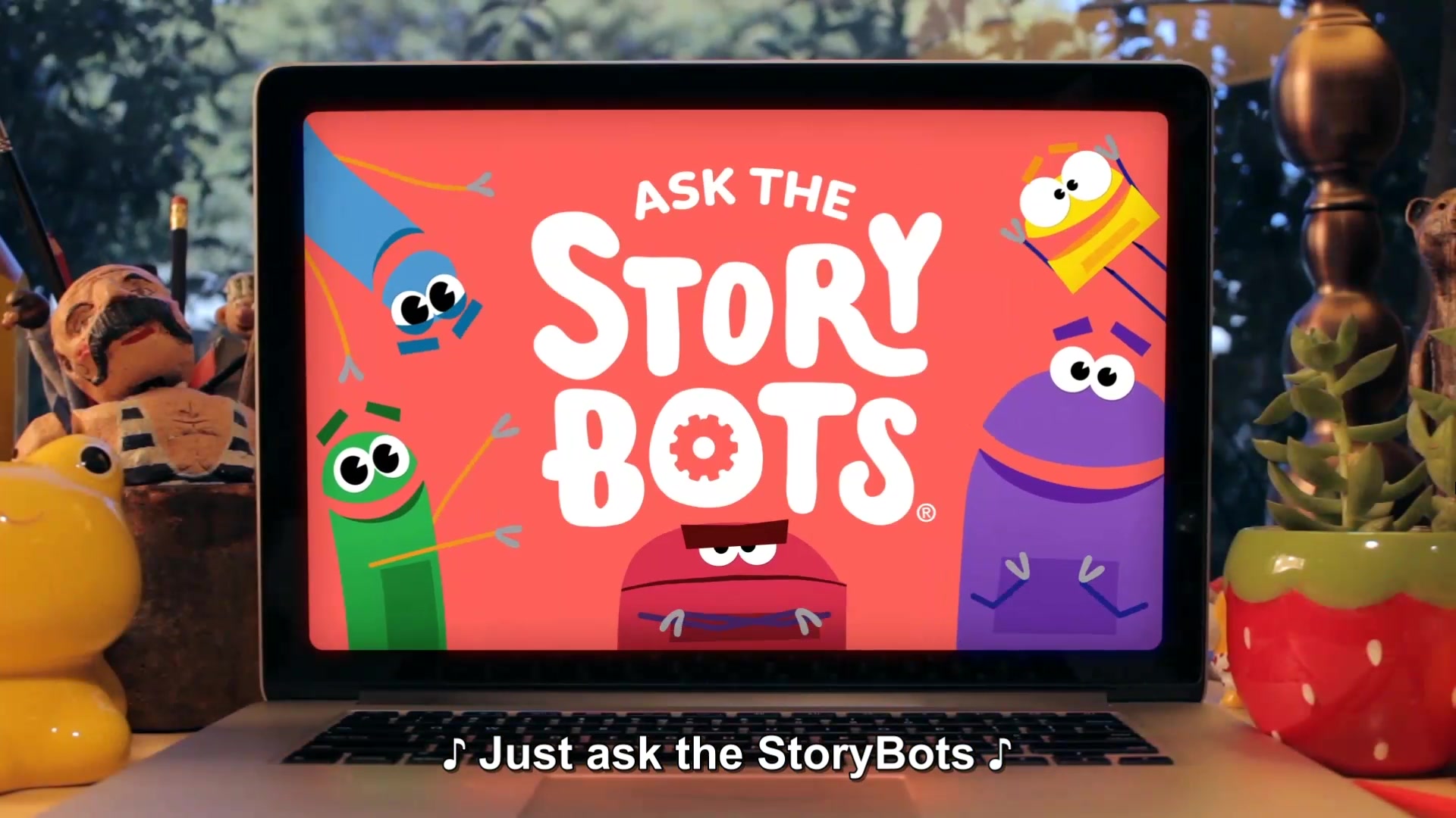 Ask the storybots season 1 bilibili