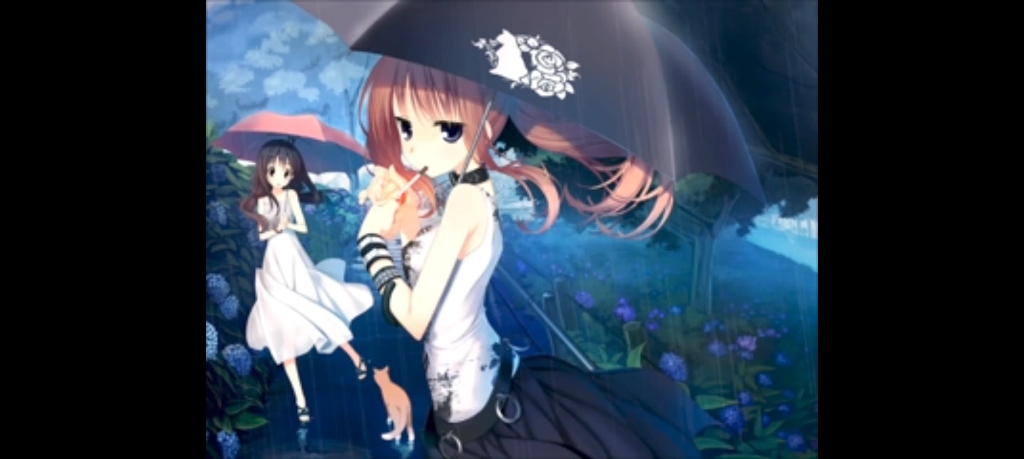 [图]Age Pee When The Rain Begins To Fall Nightcore Mix