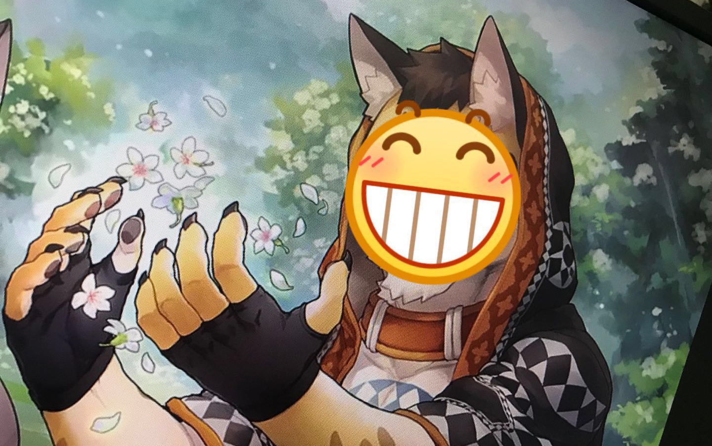 utau兽人三分钟让你忘掉家有大猫所有剧情克劳崩吧达拉崩吧中文填词