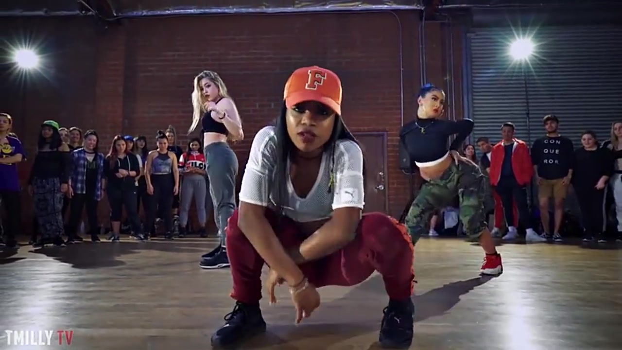 jojo gomez编舞ride