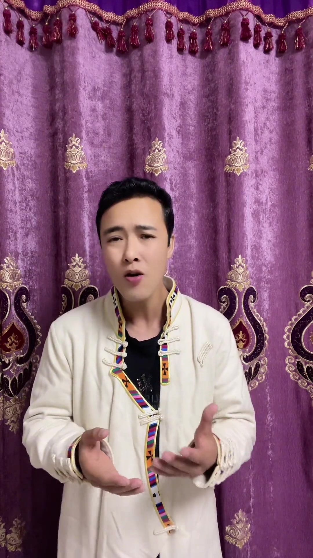 真人真唱感谢聆听不够熟悉请谅解