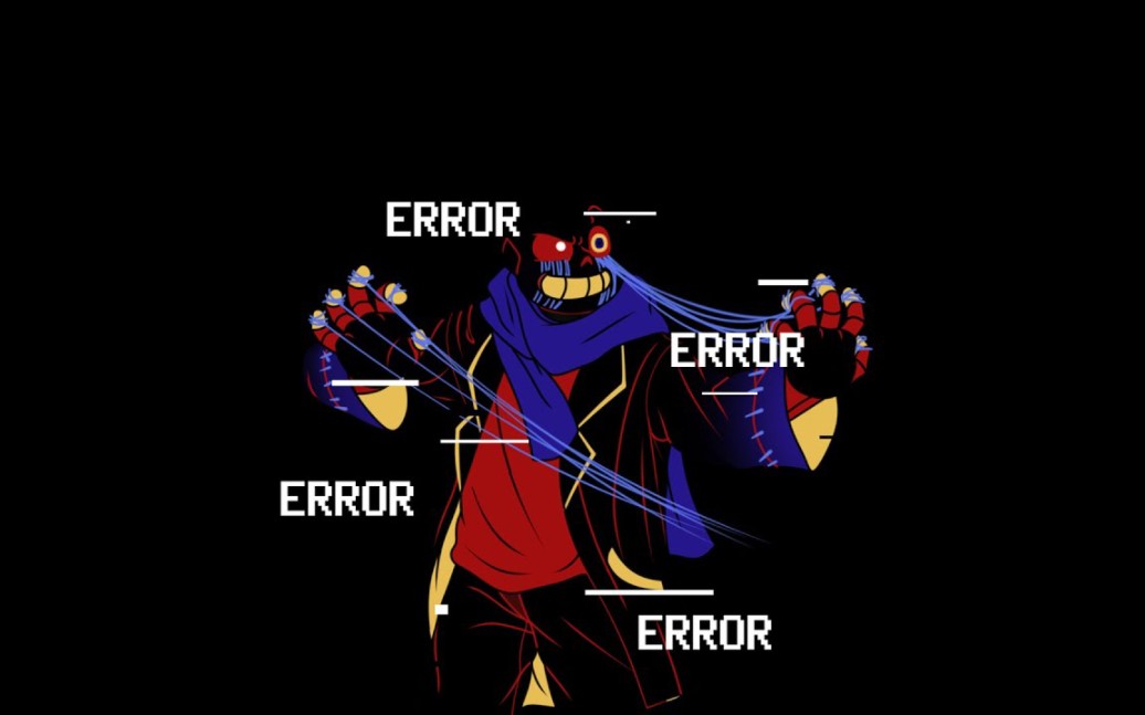 [图]Starting Point Of Error -ErrorTale remix