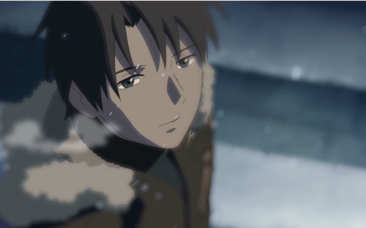 秒速五厘米mylove