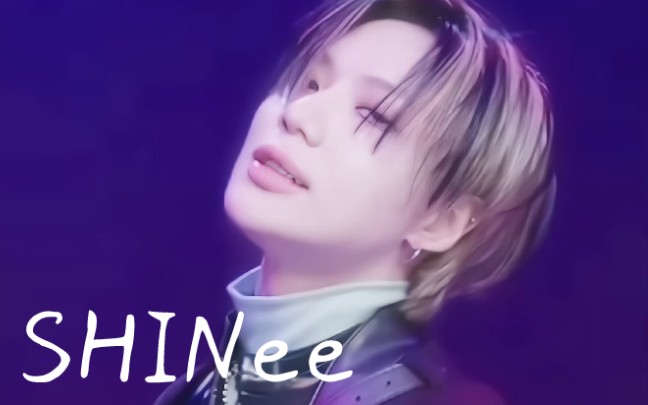 [图]【SHINee】封神Don't call me