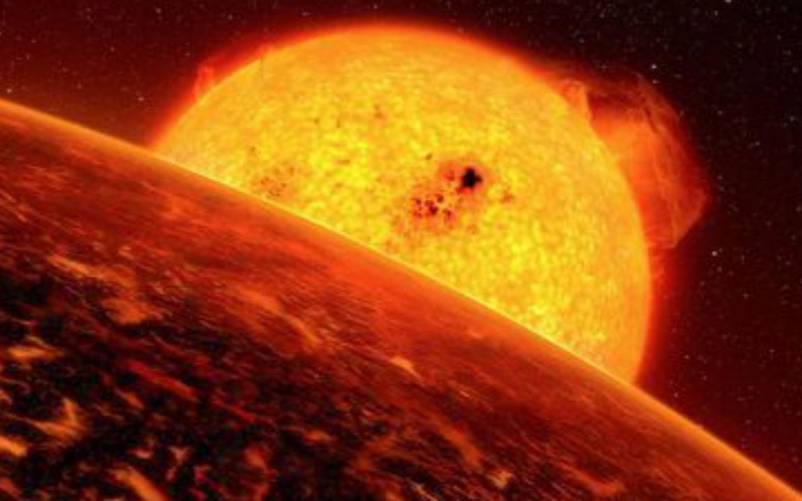 宇宙中最热的地方,是太阳温度的几千亿倍,能把10个地球烤焦