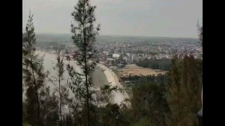 [图]2022-02-12，广东省茂名市的晏镜岭&童子湾,爬山，看海，愉快！