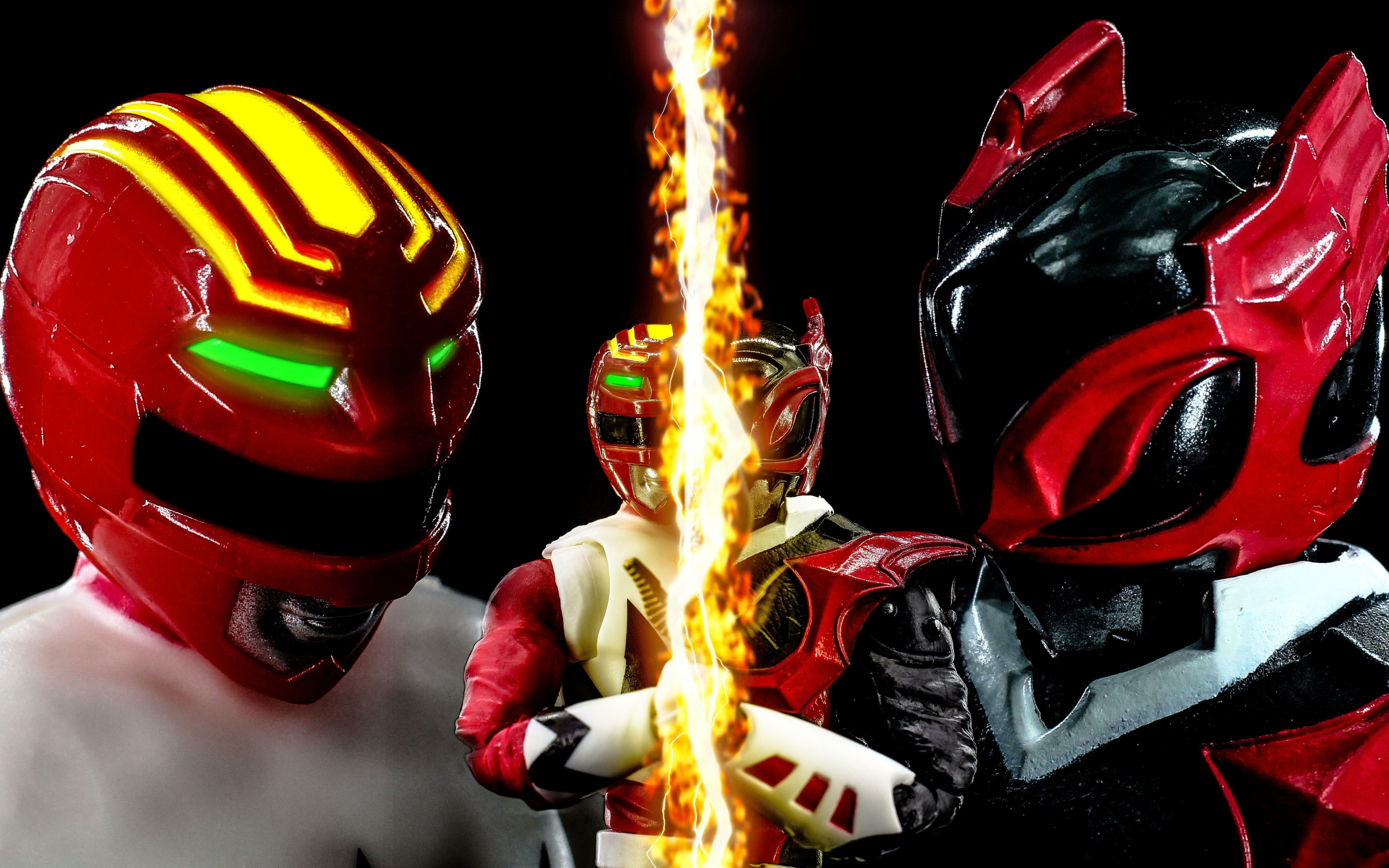 模玩短评孩之宝星兽战队银河人银河红电磁战队百万连者邪电战队扭曲连