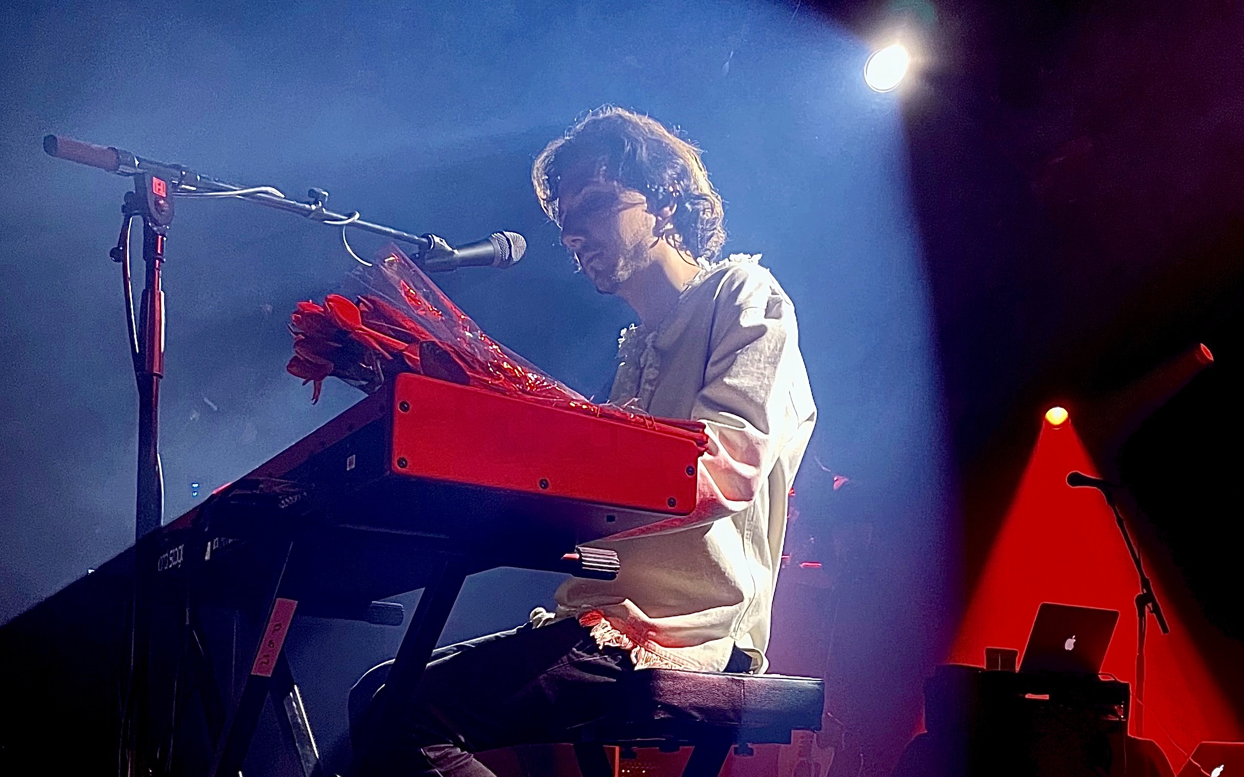 anson seabra | live现场|the neverland tour |20230511 阿姆站部分