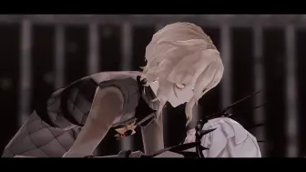 Download Video: 【夜骨MMD/赫尼】昨晚做的太狠哥哥生气了不让碰怎么办> <？「How Long」