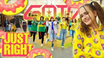 Download Video: [俄罗斯] GOT7   - Just Right | dance cover by C.R.A.Z.Y.