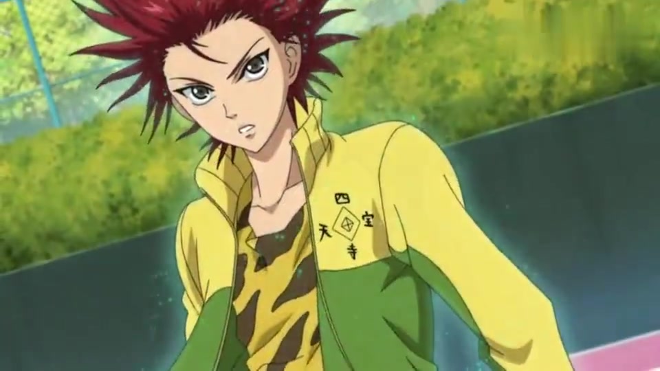 新网球王子:金太郎到达天衣无缝的境界!鬼竟然反应不及?