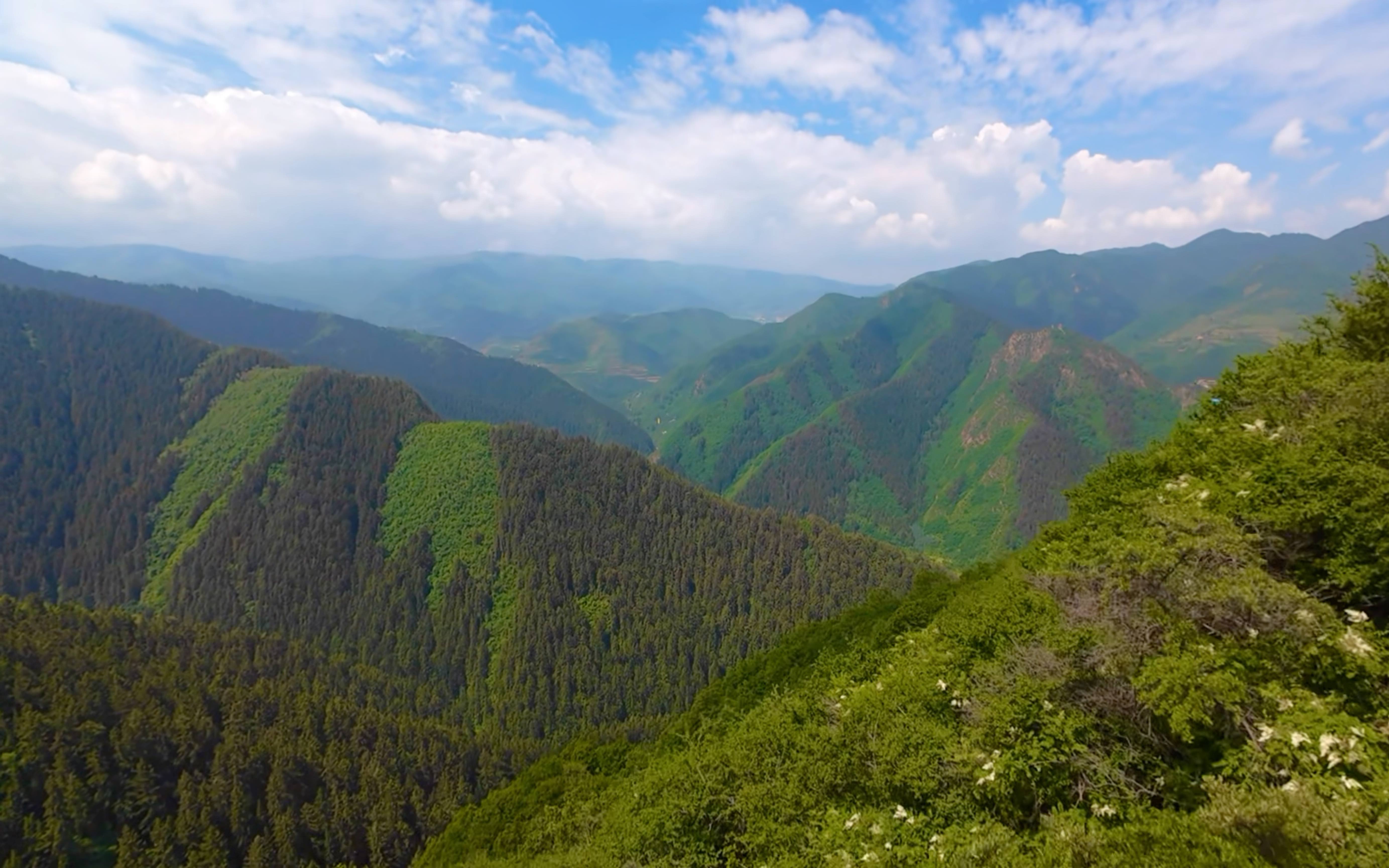 榆中兴隆山滑雪场门票图片