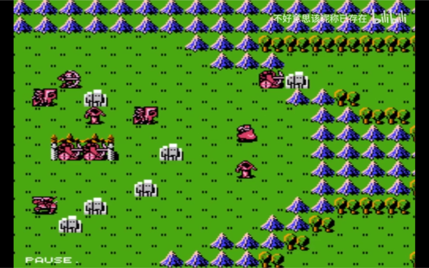 【火焰之纹章】圣火徽章2英雄战争篇第十一章 识时务者为俊杰