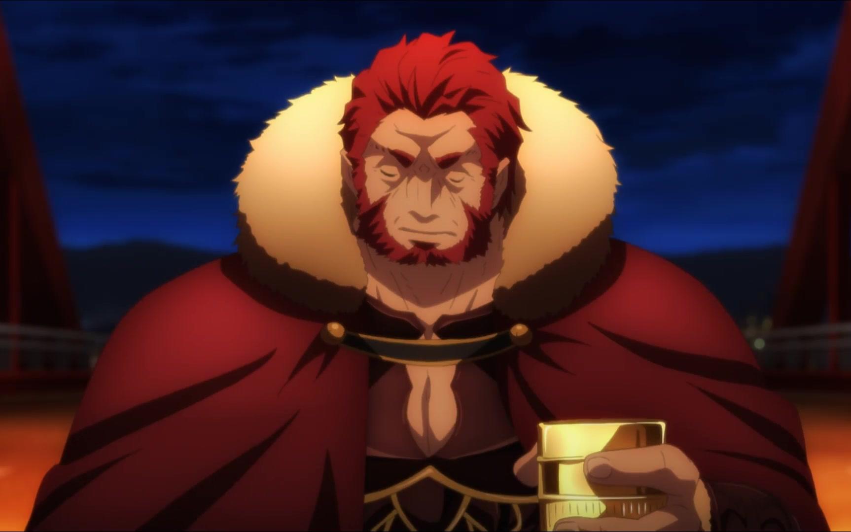 当fate遇上好汉歌