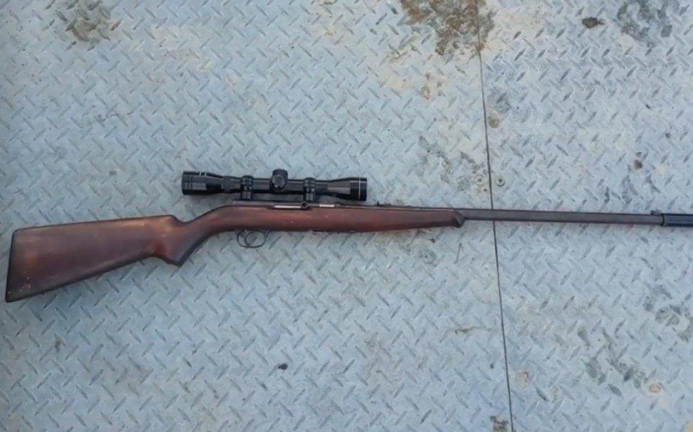 非常好用的小口径步枪