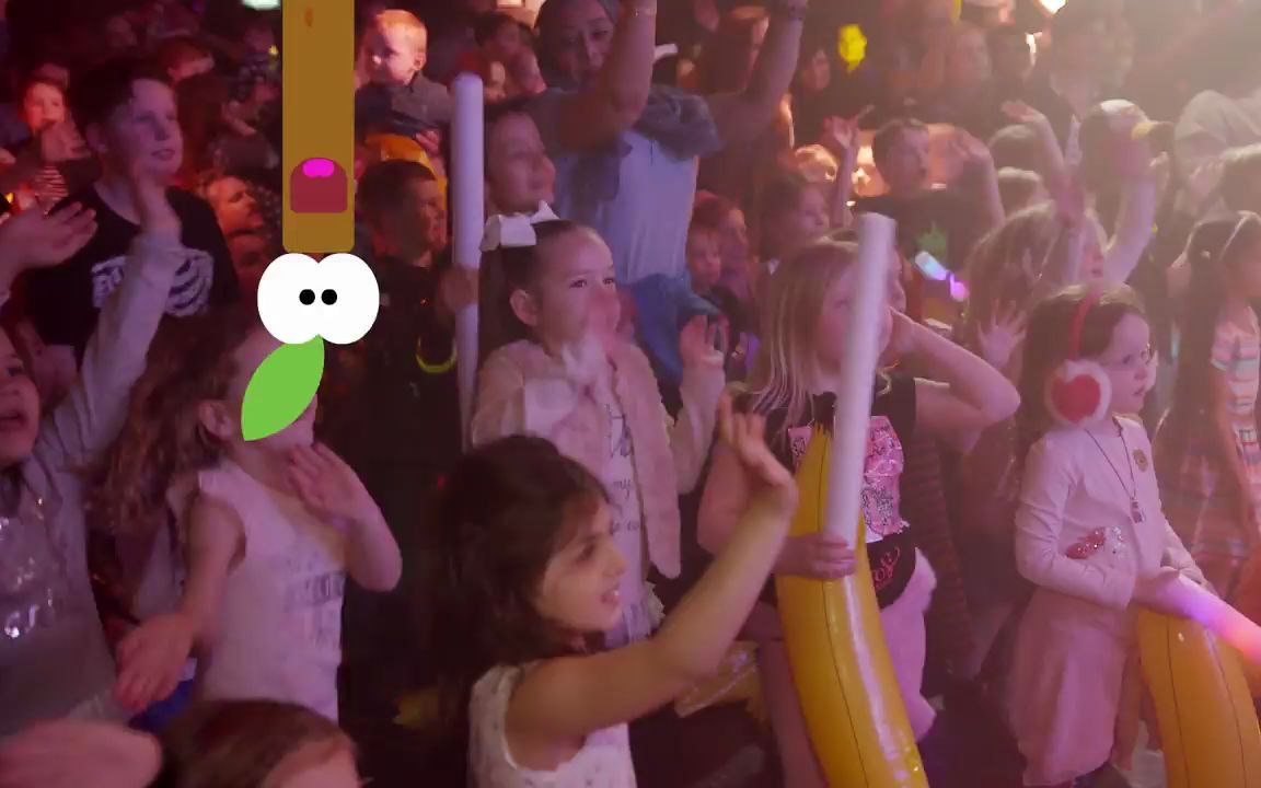 Stick Song Rave – Hey Duggee – Dance with Duggee(阿奇幼幼园 嗨!道奇)哔哩哔哩bilibili