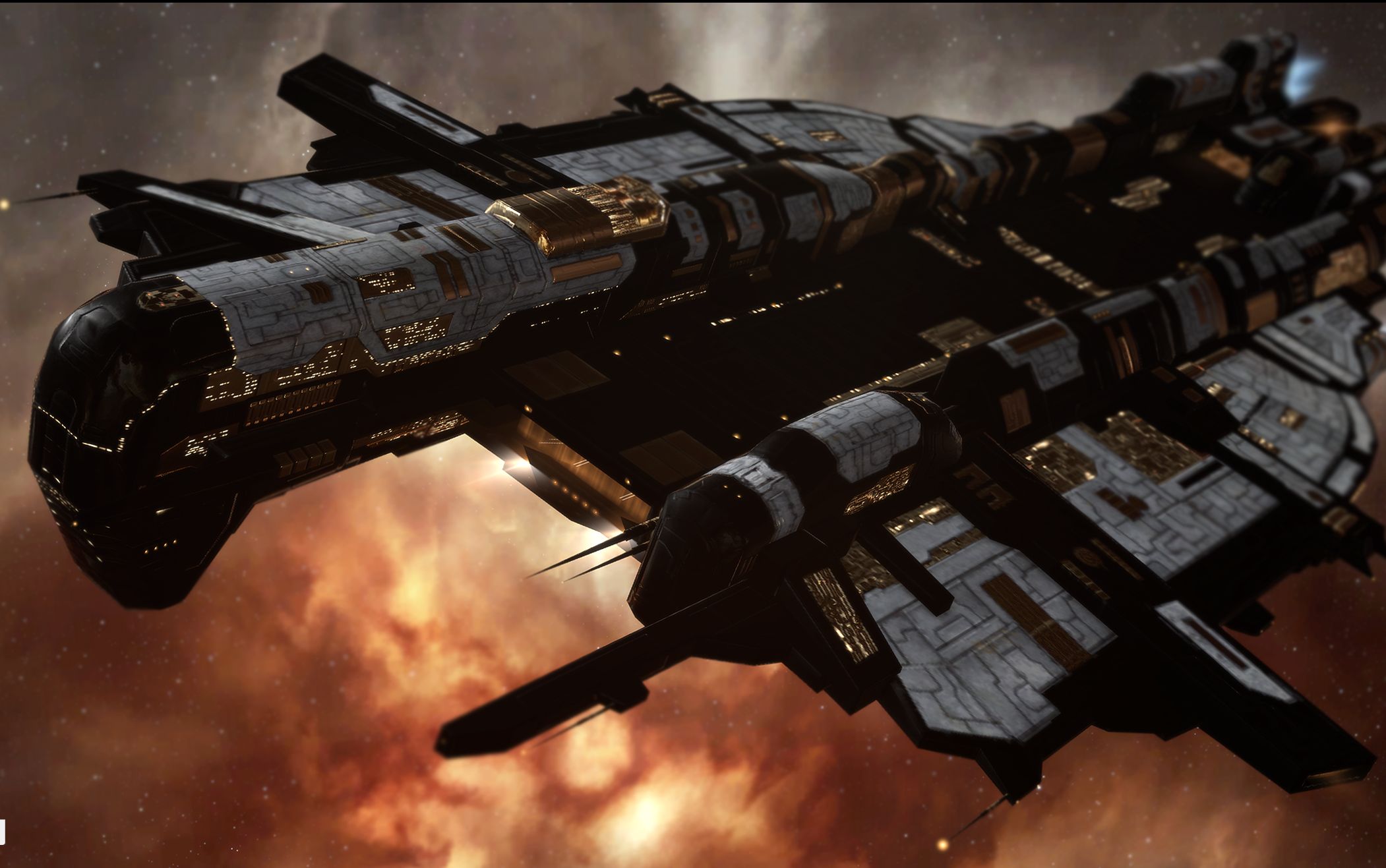 [eve]4月22日vfk-iv星系imperium vs gotg_哔哩哔哩_bilibili