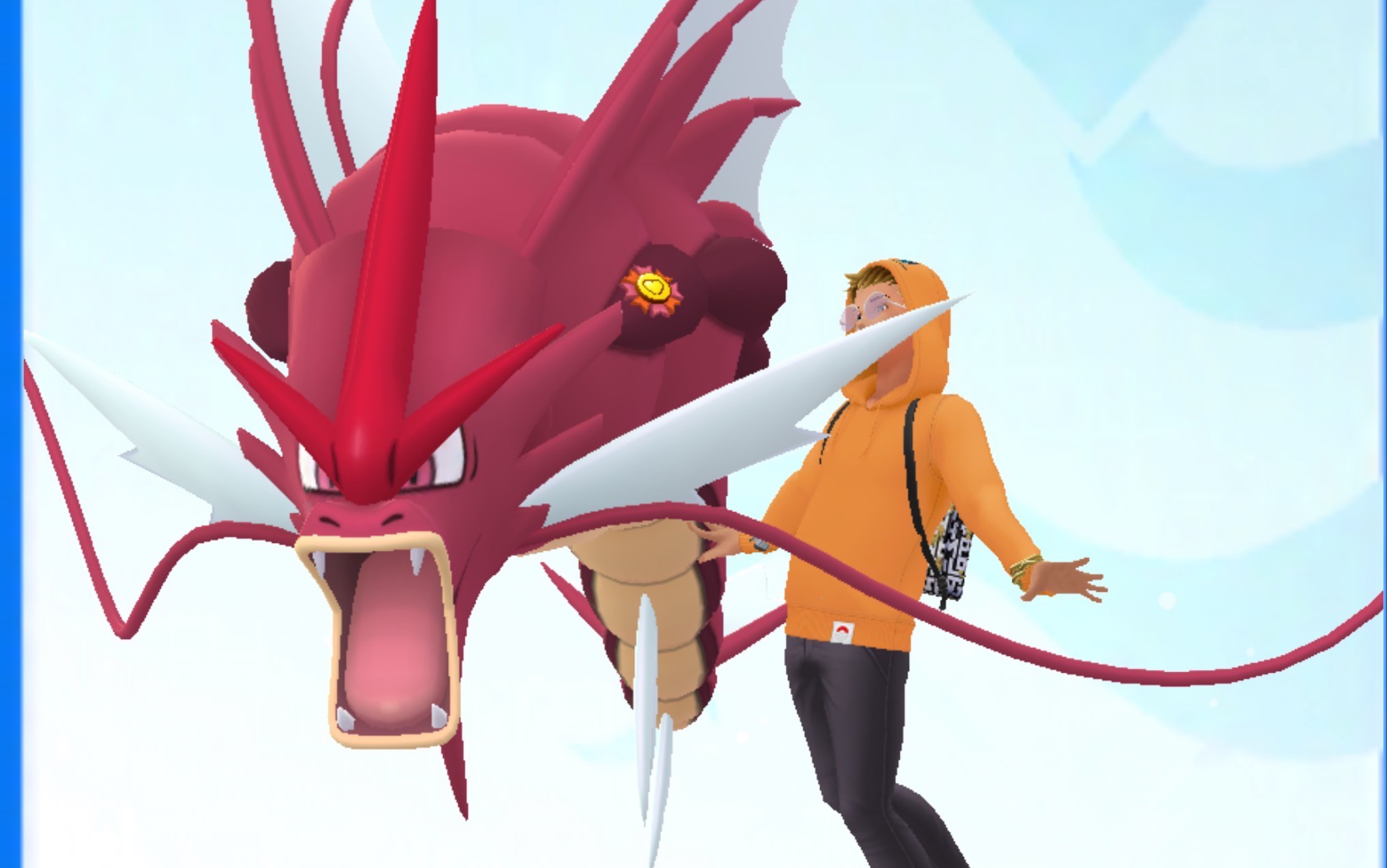 【宝可梦go】messin around and bm-ing in lower ranks lol_哔哩