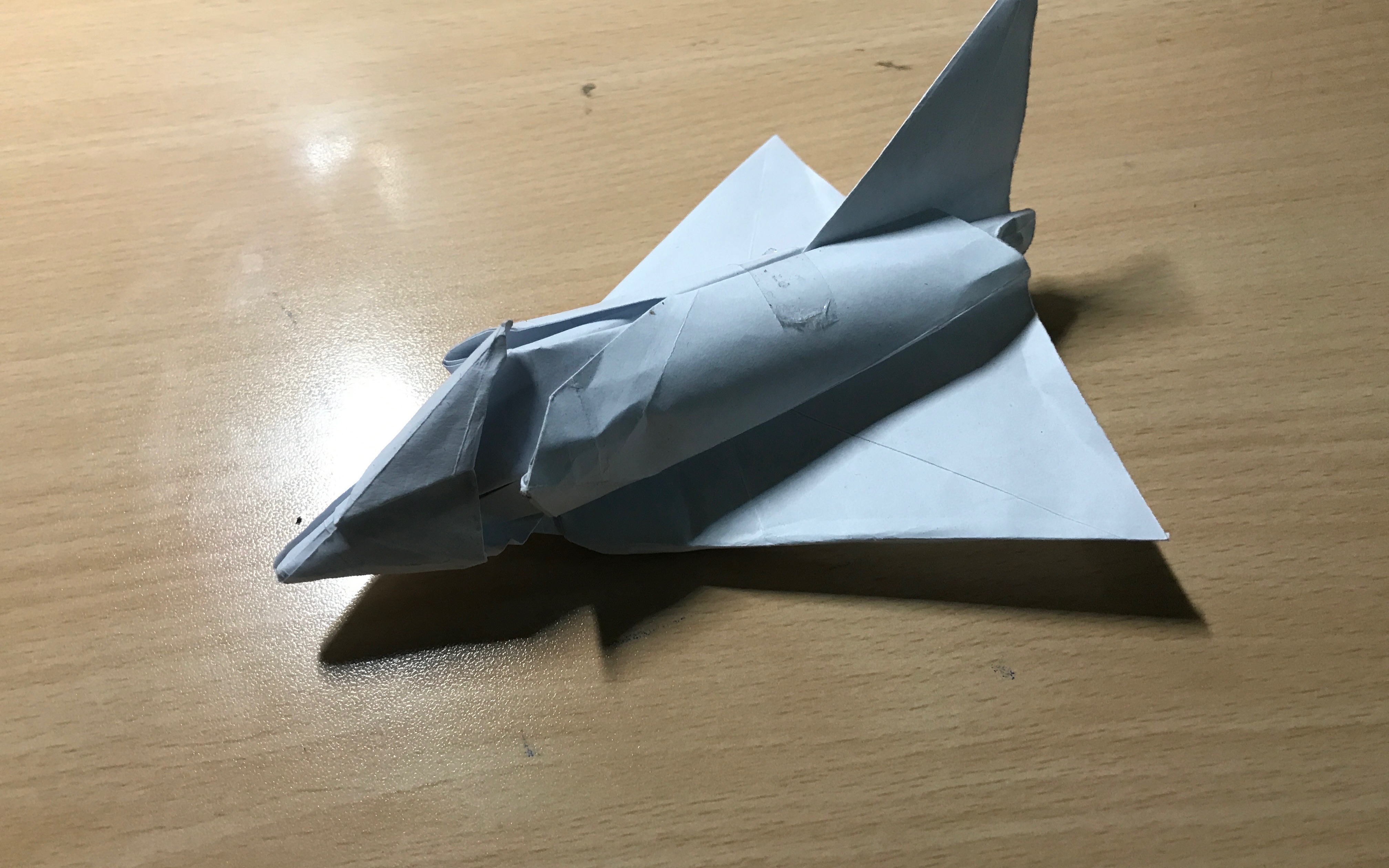 折纸教程之jaysonmerril幻影2000