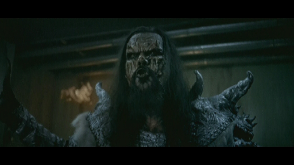 [图]Would You Love A Monsterman (2006 Version) - Lordi