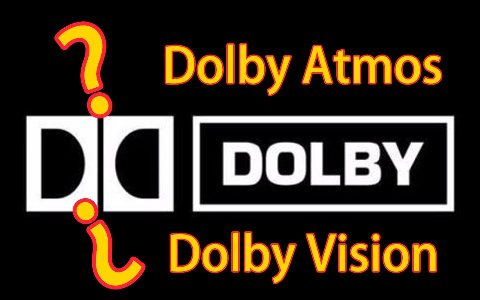 随处可见的隐形巨头——杜比Dolby哔哩哔哩bilibili