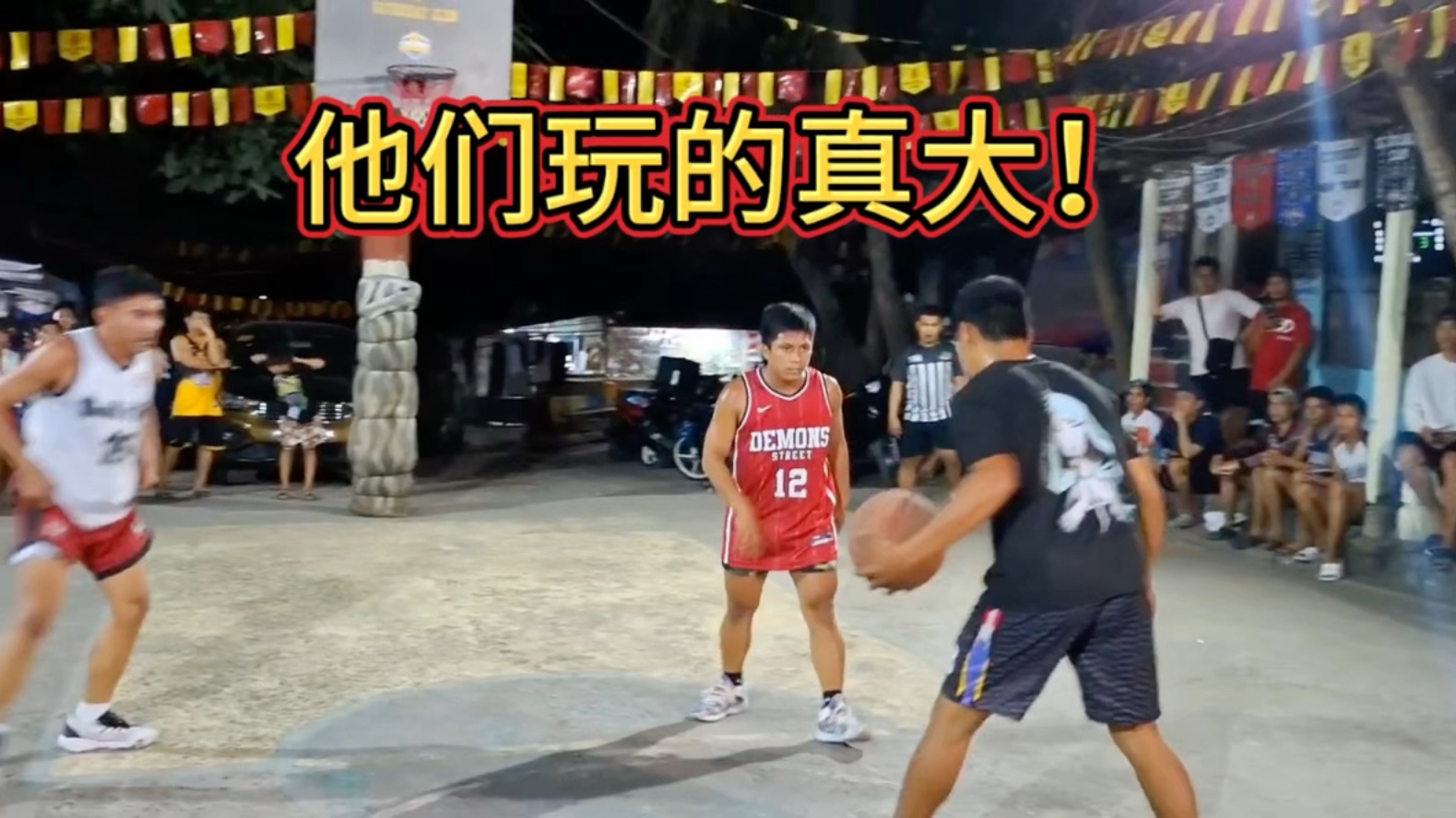 左手将绰号“小哈登”！表现不俗！