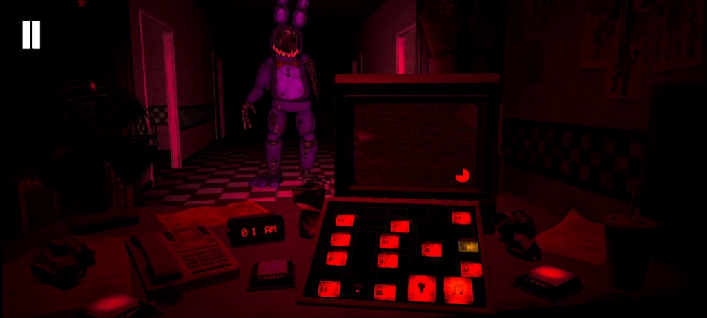 [图]Five night at freddy's＃在弗雷迪的五个夜晚＃我终于…我终于我终于突破极限了