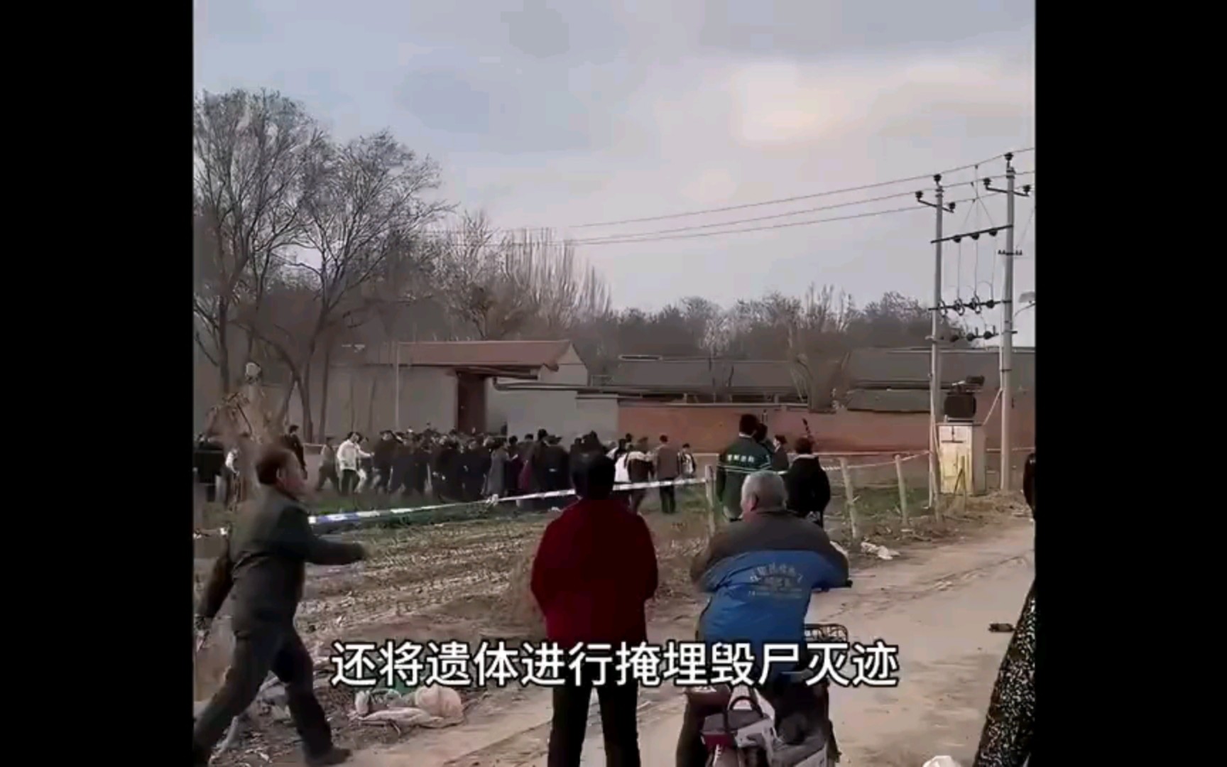 2024/3/10,河北邯郸肥乡区北高镇张庄村3名初中生霸凌同学小光后,将其